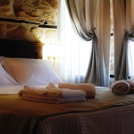 Chorostasi Mansion Hotell Arnaía Eksteriør bilde