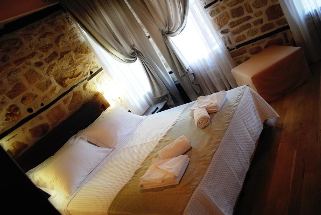 Chorostasi Mansion Hotell Arnaía Eksteriør bilde