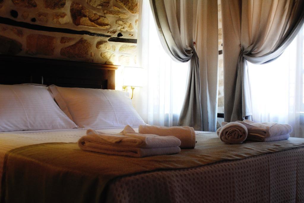 Chorostasi Mansion Hotell Arnaía Eksteriør bilde