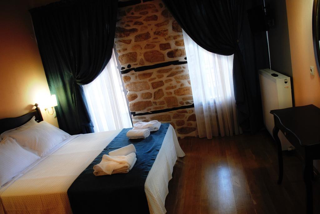 Chorostasi Mansion Hotell Arnaía Eksteriør bilde