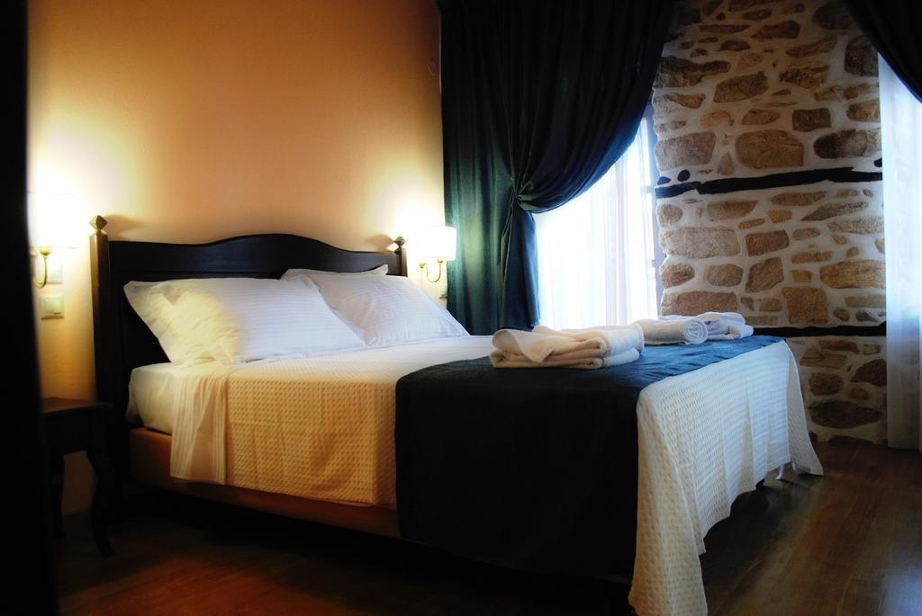 Chorostasi Mansion Hotell Arnaía Eksteriør bilde
