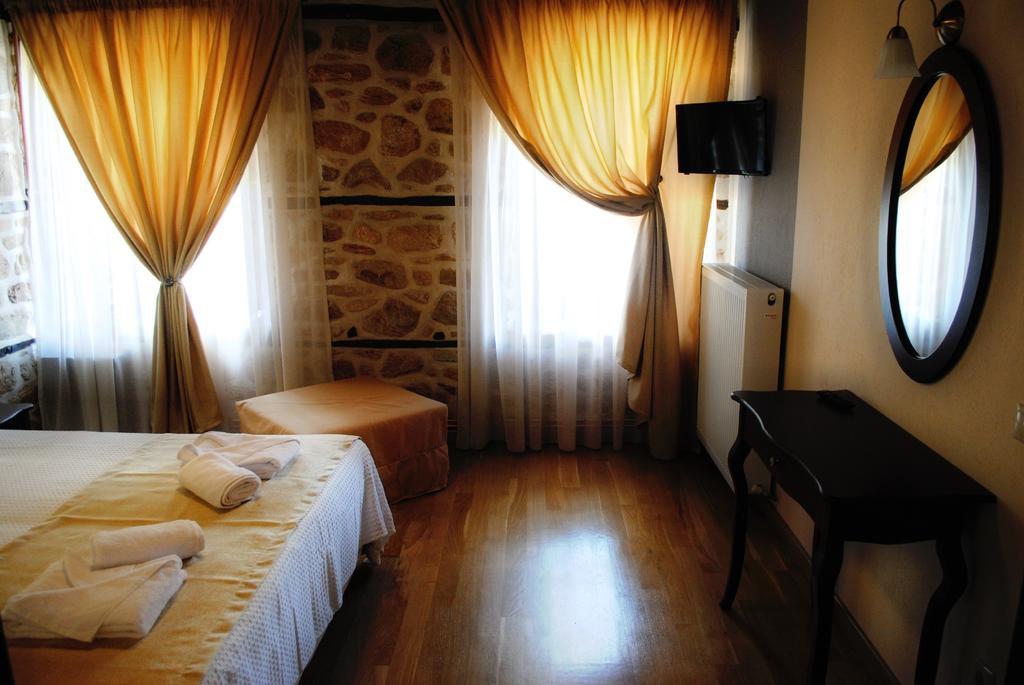 Chorostasi Mansion Hotell Arnaía Eksteriør bilde