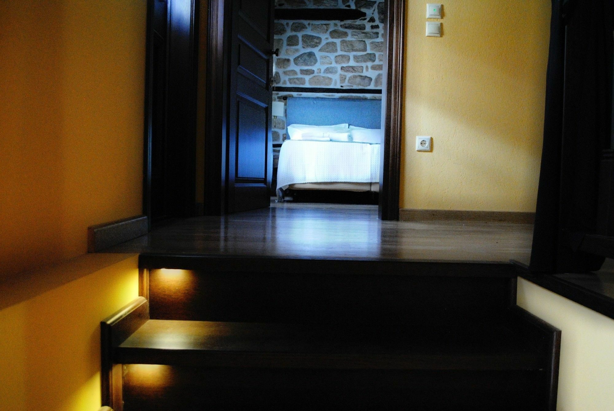 Chorostasi Mansion Hotell Arnaía Eksteriør bilde