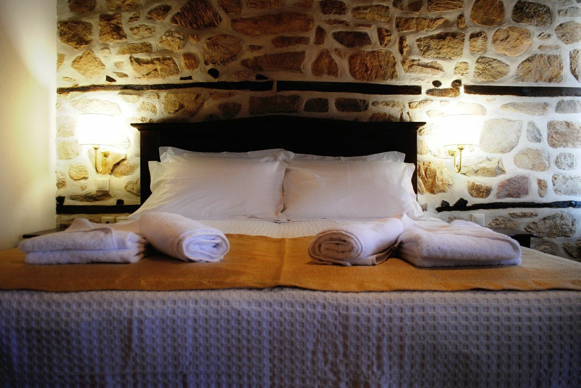 Chorostasi Mansion Hotell Arnaía Eksteriør bilde