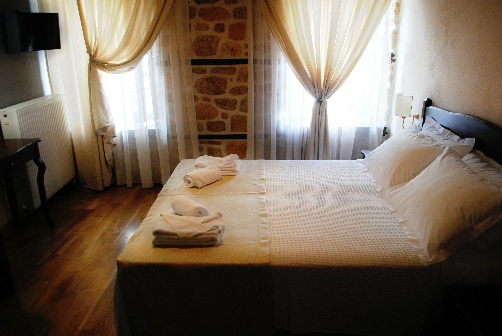 Chorostasi Mansion Hotell Arnaía Eksteriør bilde